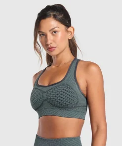 DAMES Gymshark Sport-bh's*Sport Seamless Sports Bra