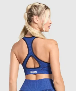 DAMES Gymshark Sport-bh's*Sport Seamless Sports Bra