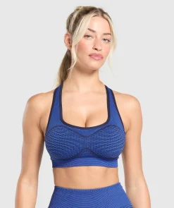 DAMES Gymshark Sport-bh's*Sport Seamless Sports Bra