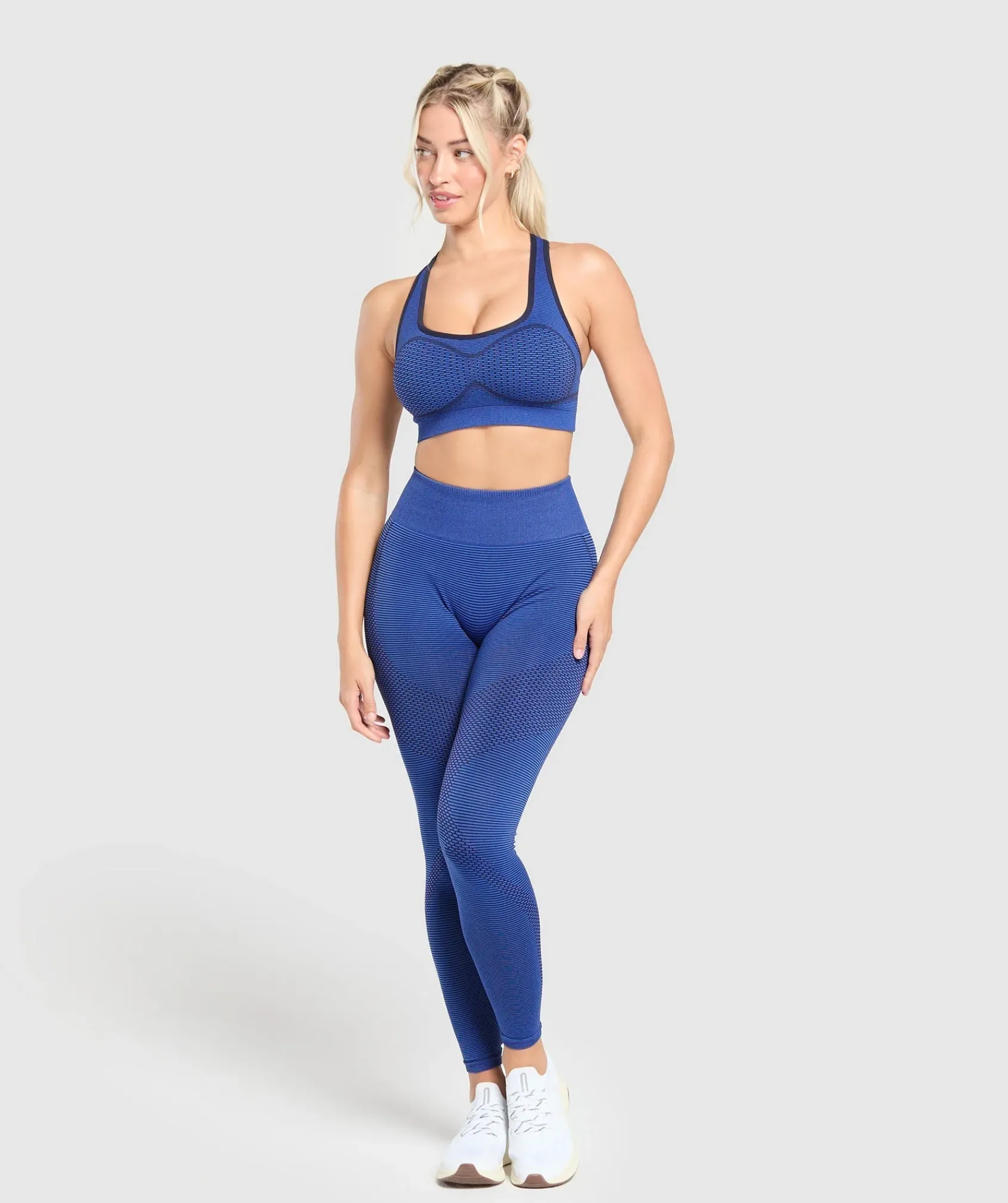DAMES Gymshark Sport-bh's*Sport Seamless Sports Bra