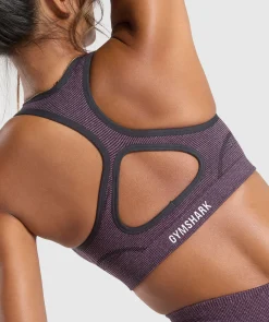 DAMES Gymshark Sport-bh's*Sport Seamless Sports Bra