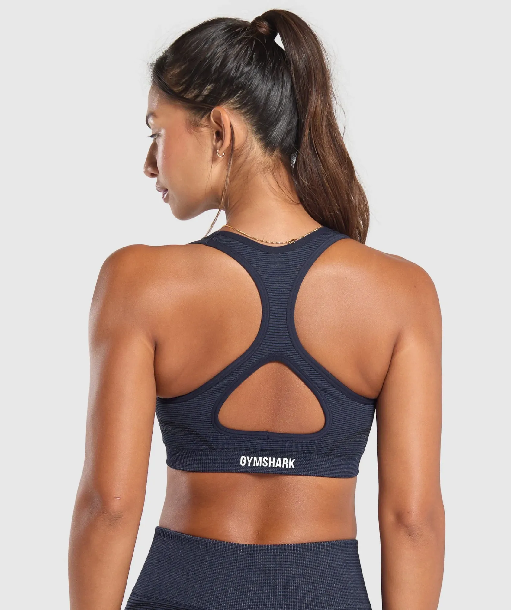 DAMES Gymshark Sport-bh's*Sport Seamless Sports Bra