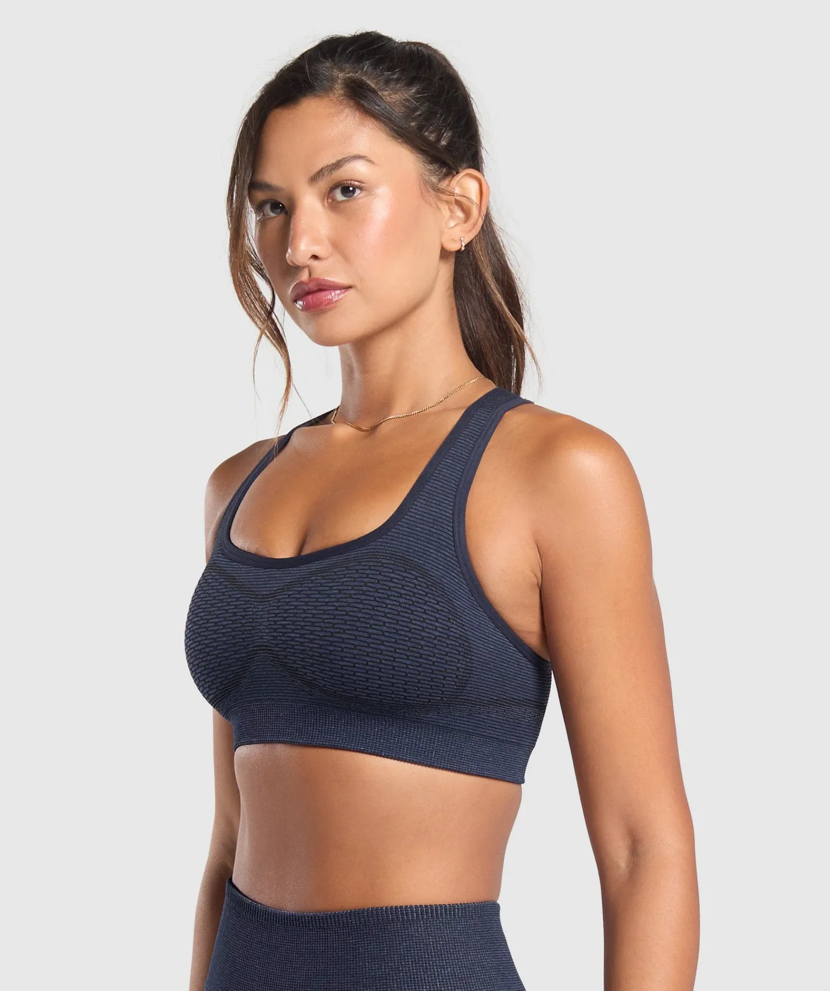 DAMES Gymshark Sport-bh's*Sport Seamless Sports Bra