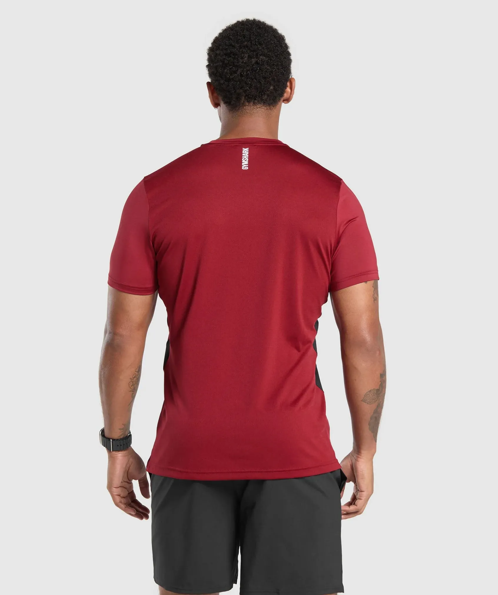 Heren Gymshark T-shirts*Sport T-Shirt