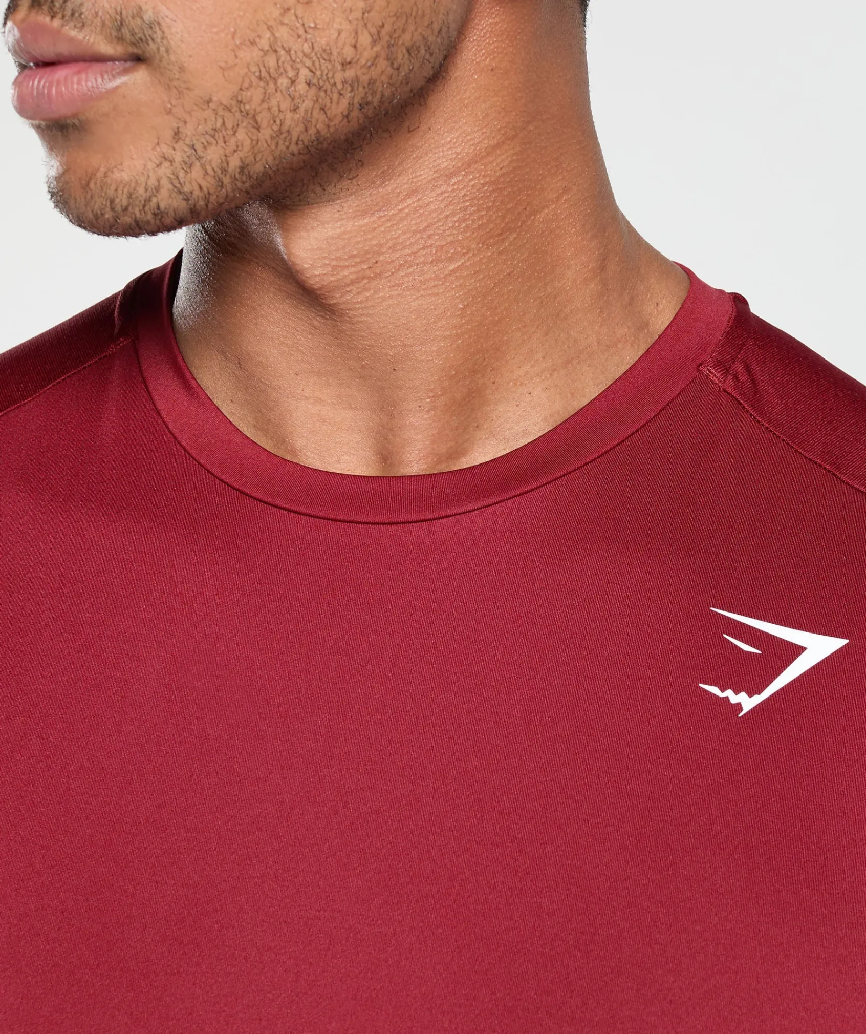 Heren Gymshark T-shirts*Sport T-Shirt