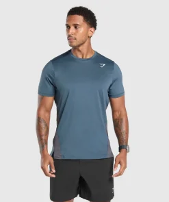 Heren Gymshark T-shirts*Sport T-Shirt