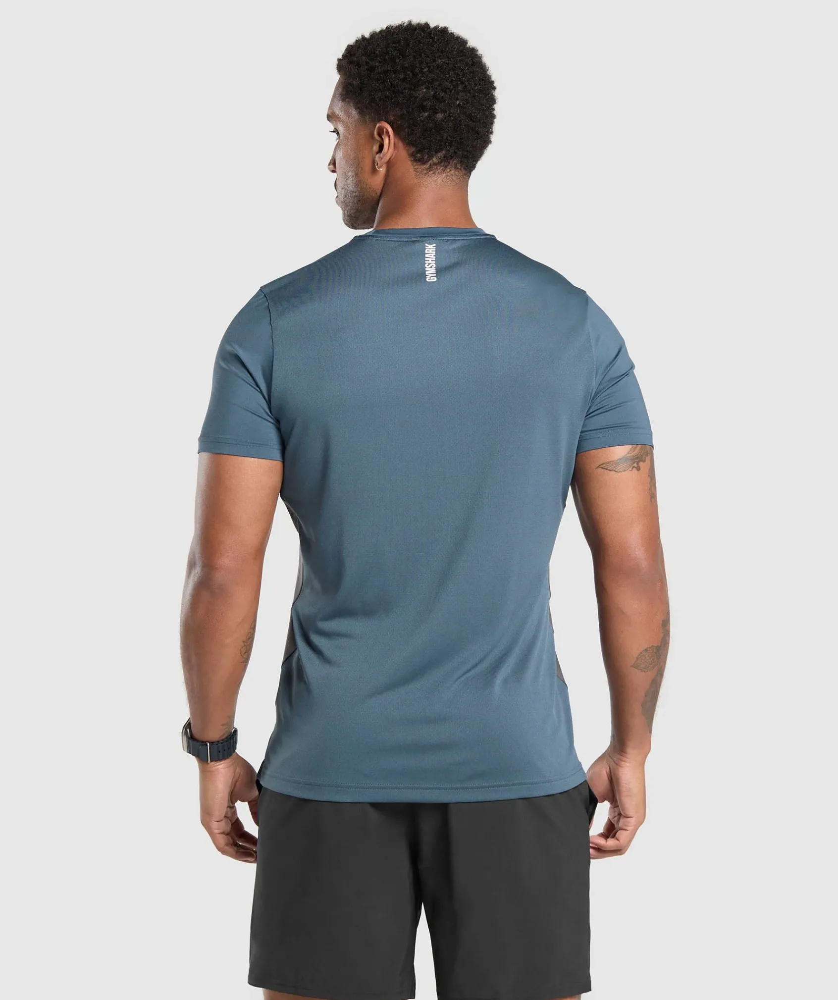 Heren Gymshark T-shirts*Sport T-Shirt