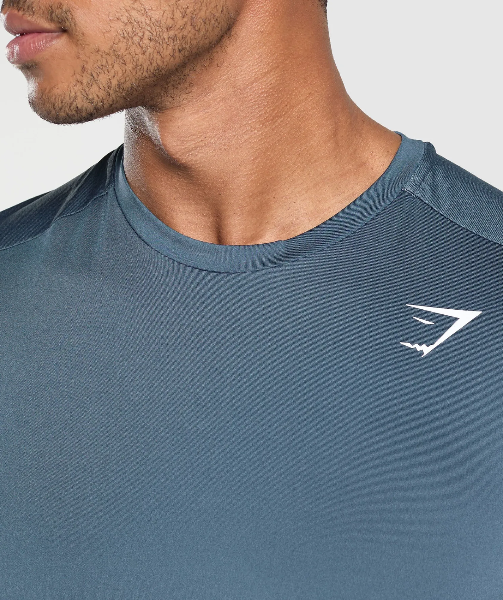 Heren Gymshark T-shirts*Sport T-Shirt