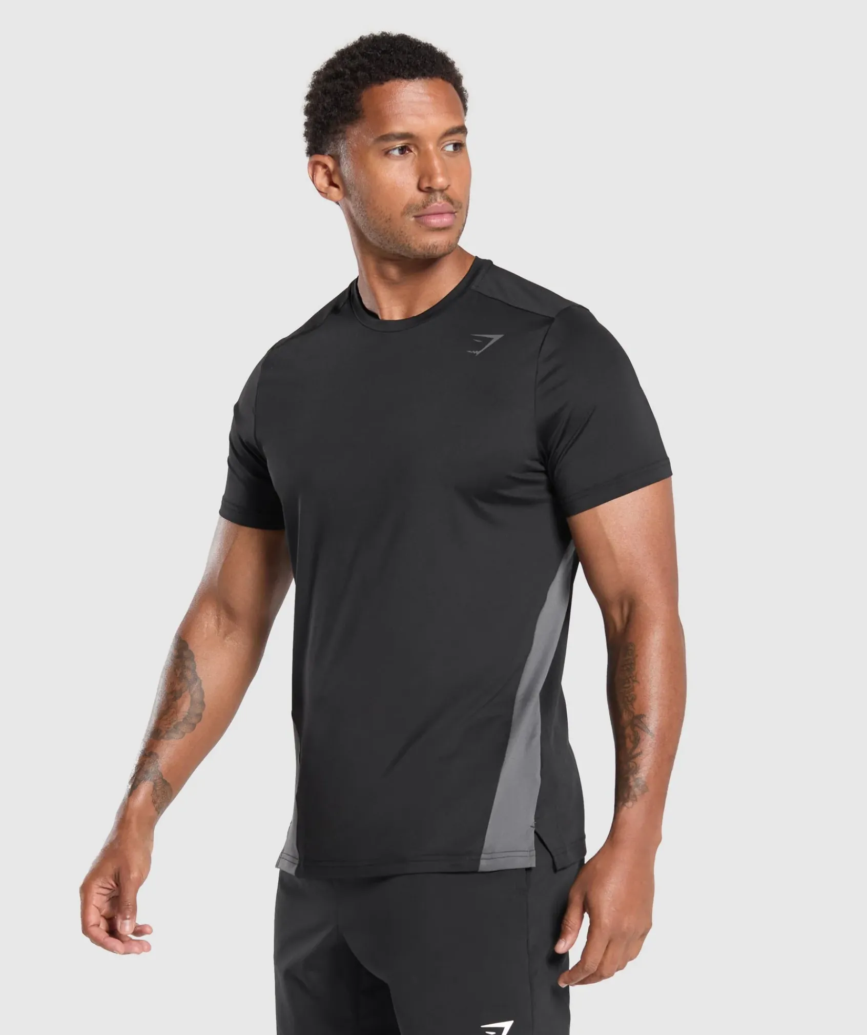 Heren Gymshark T-shirts*Sport T-Shirt