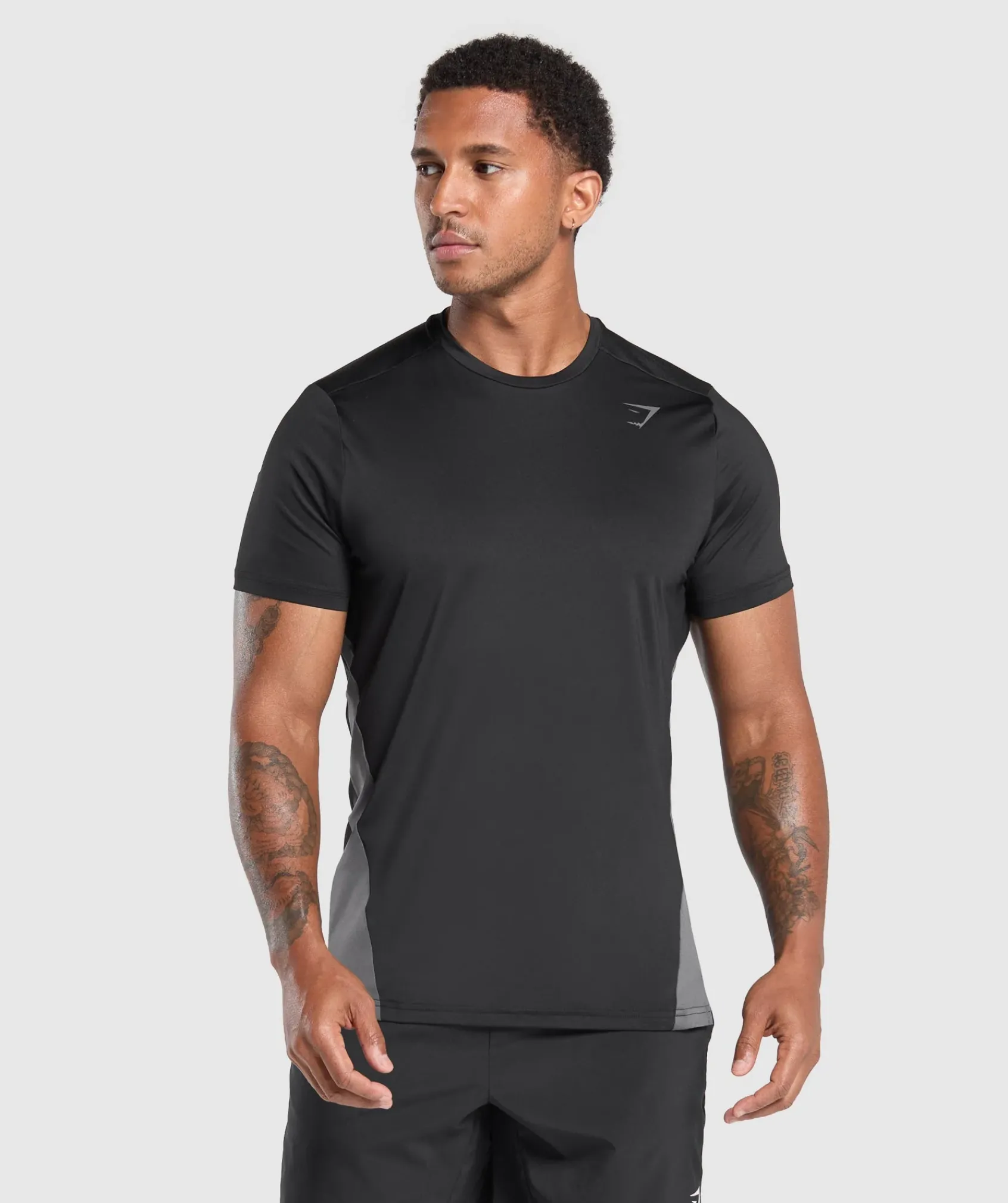 Heren Gymshark T-shirts*Sport T-Shirt