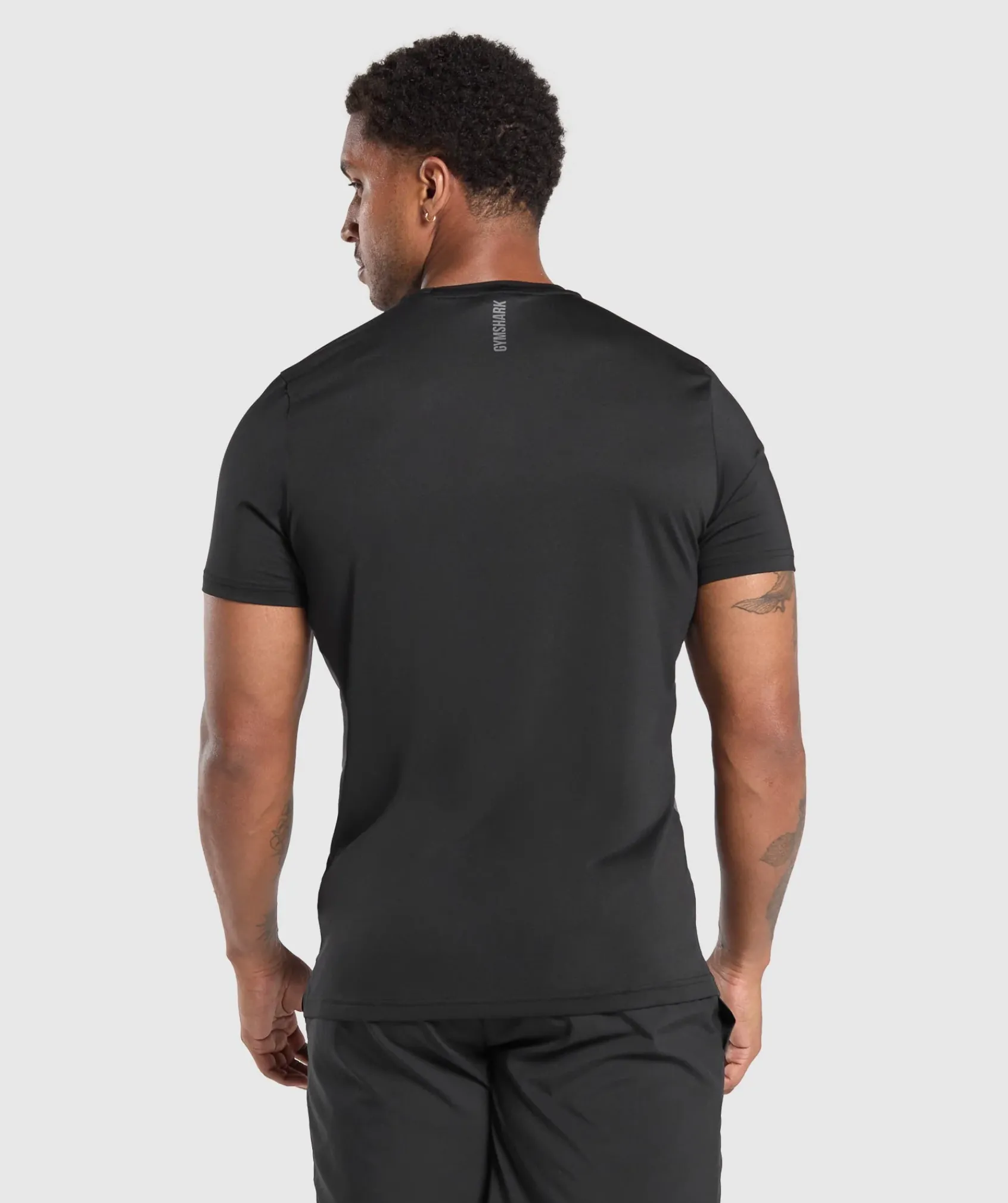 Heren Gymshark T-shirts*Sport T-Shirt