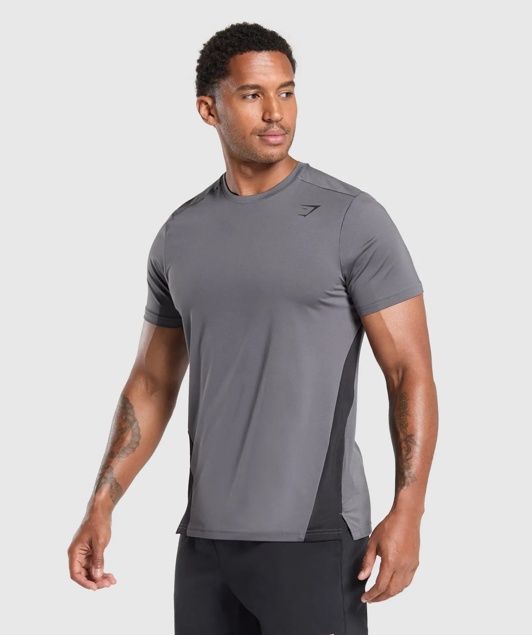 Heren Gymshark T-shirts*Sport T-Shirt