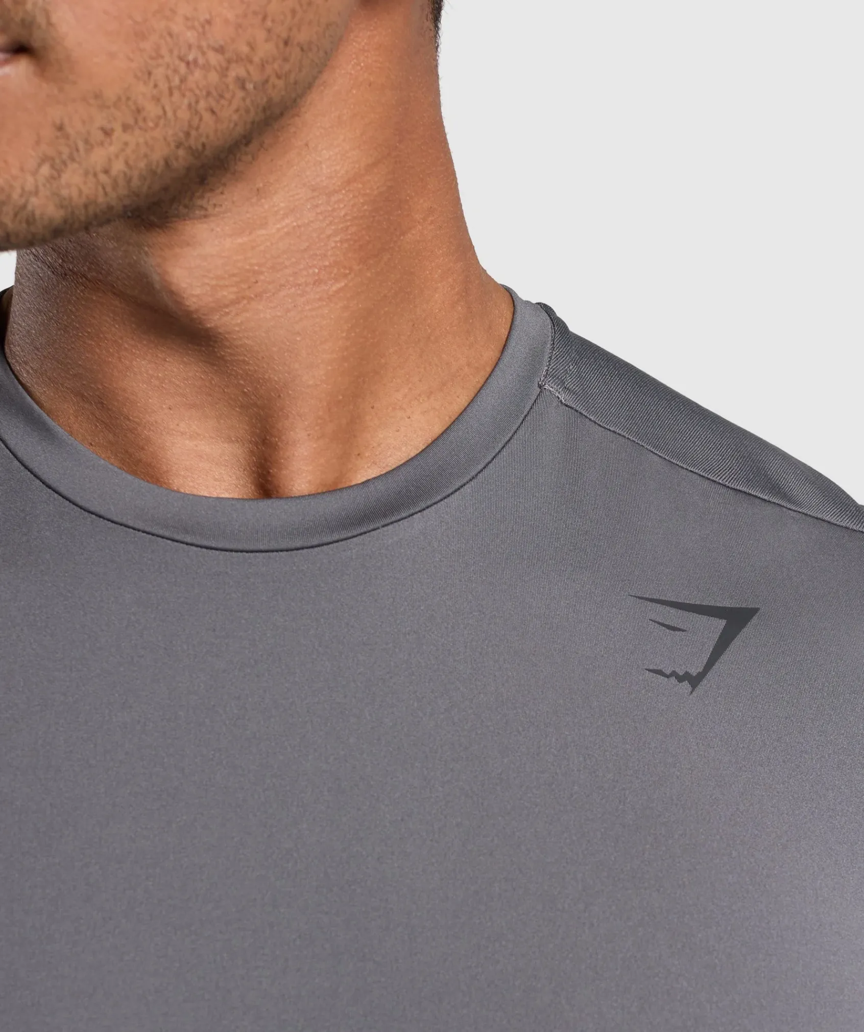Heren Gymshark T-shirts*Sport T-Shirt