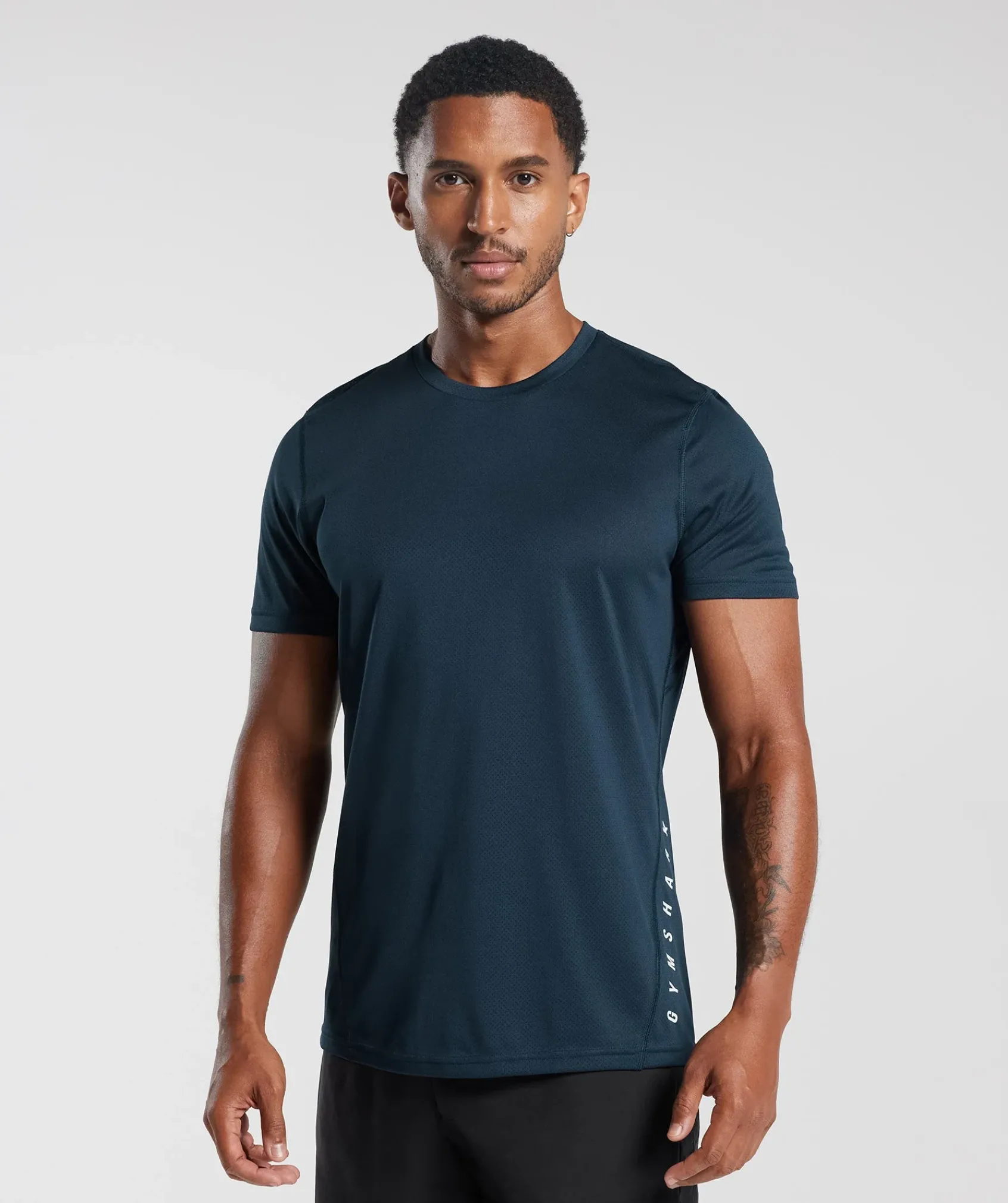 Heren Gymshark T-shirts*Sport T-Shirt