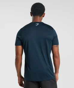 Heren Gymshark T-shirts*Sport T-Shirt