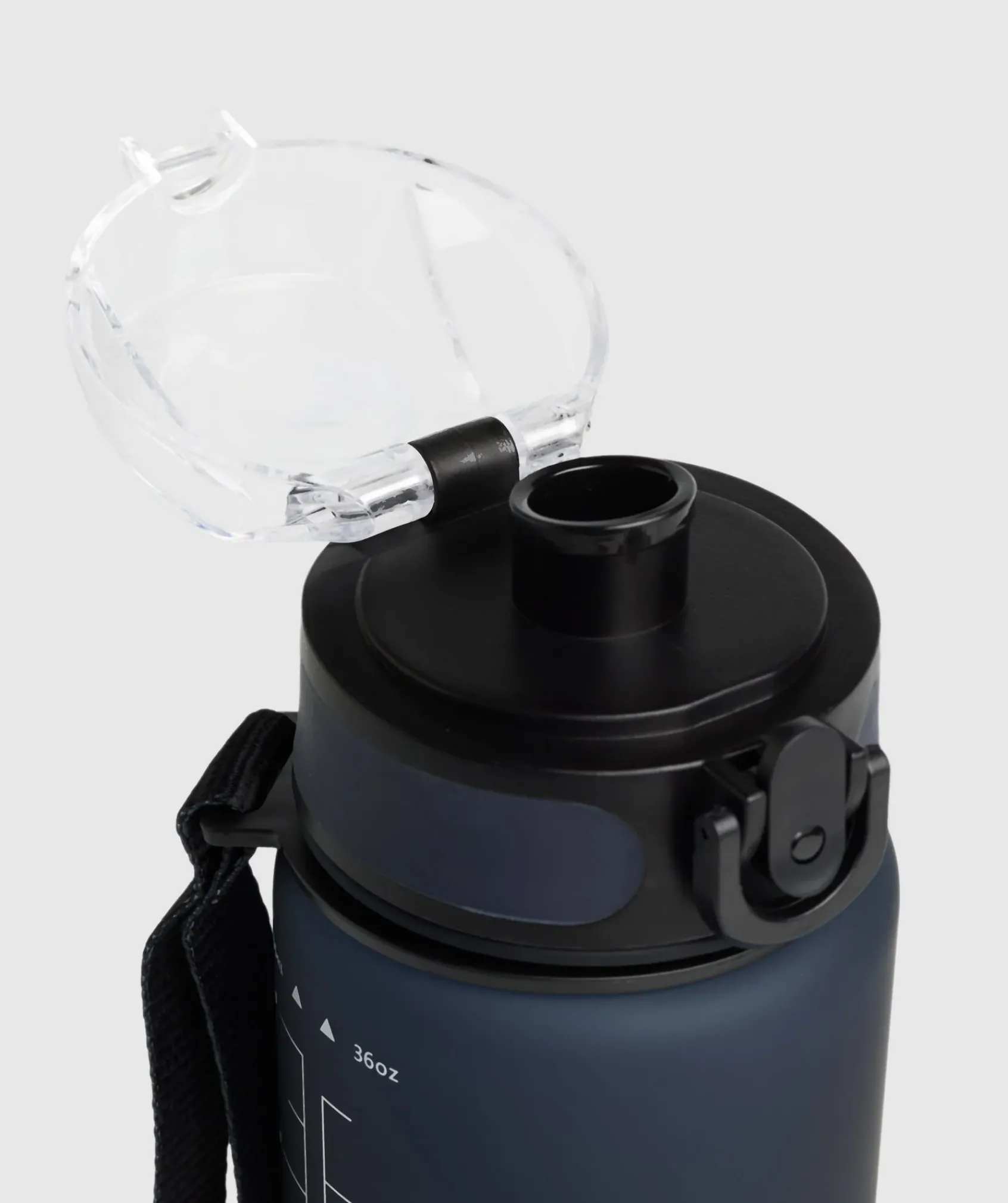 Gymshark Flessen|Hardlopen*Sports Bottle