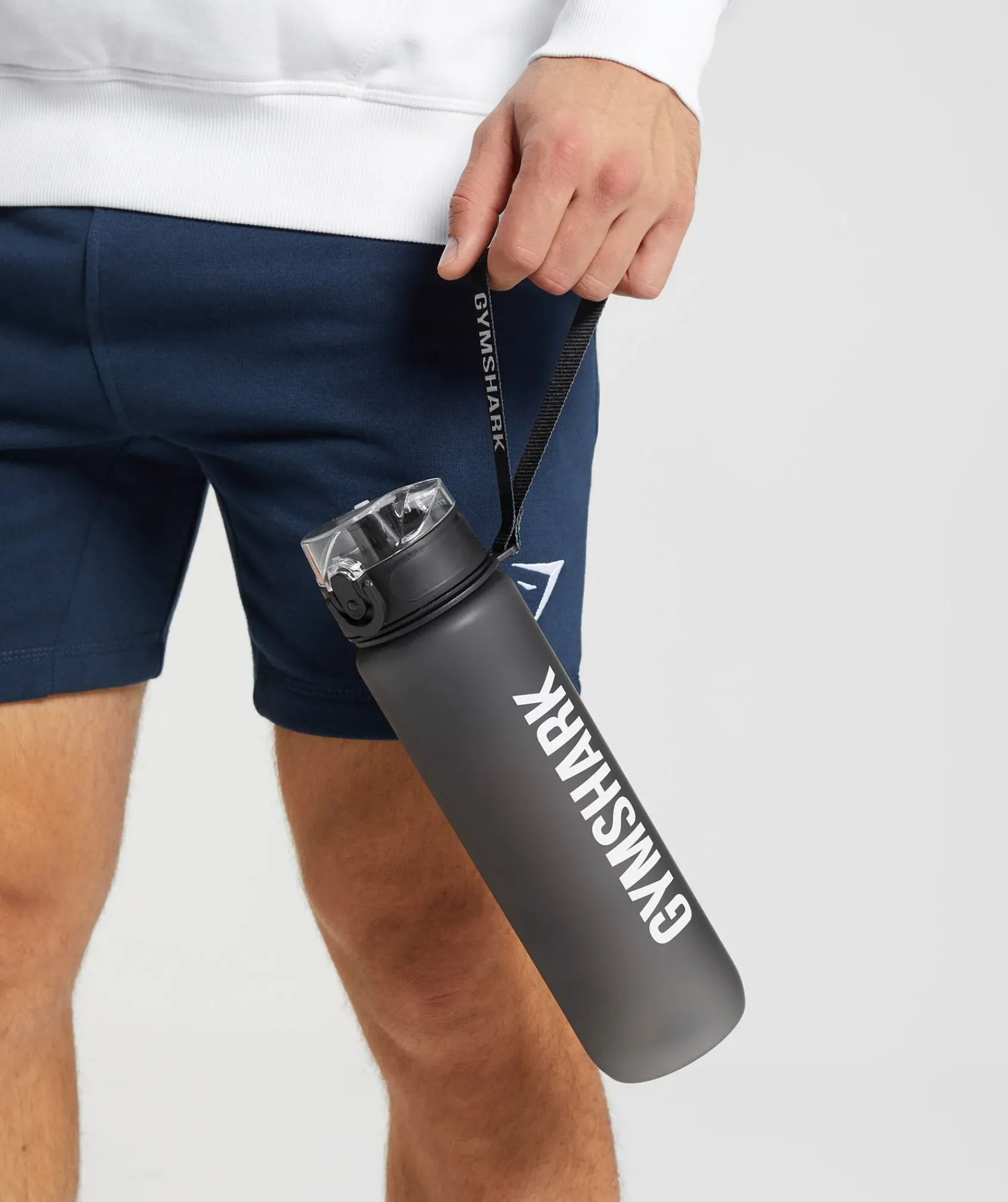 Gymshark Flessen|Hardlopen*Sports Bottle
