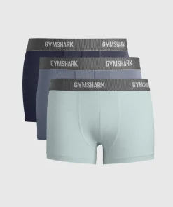 Heren Gymshark Ondergoed & Basics|Heren Ondergoed*Sports Tech Boxer 3PK