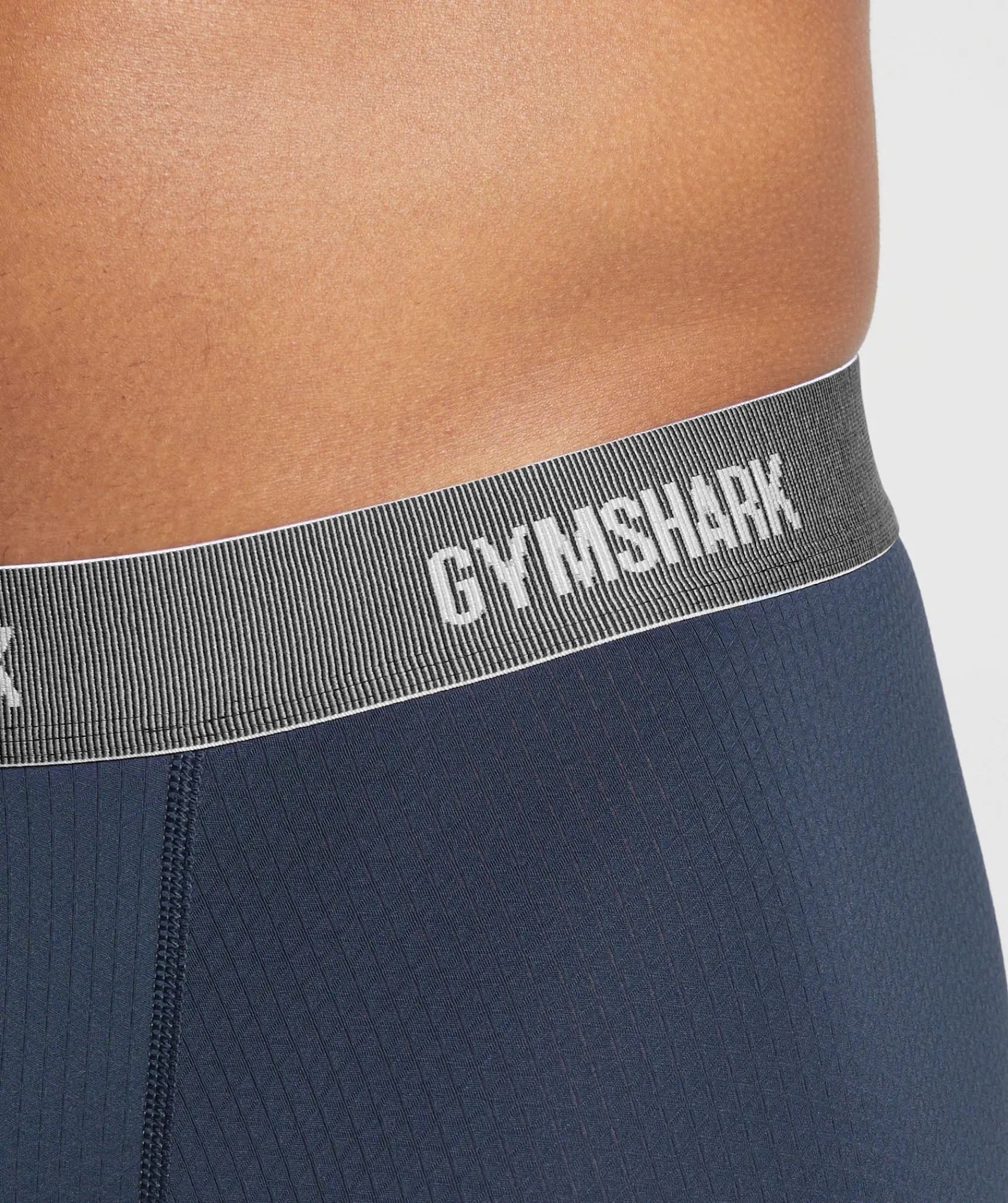 Heren Gymshark Ondergoed & Basics|Heren Ondergoed*Sports Tech Boxer 3PK