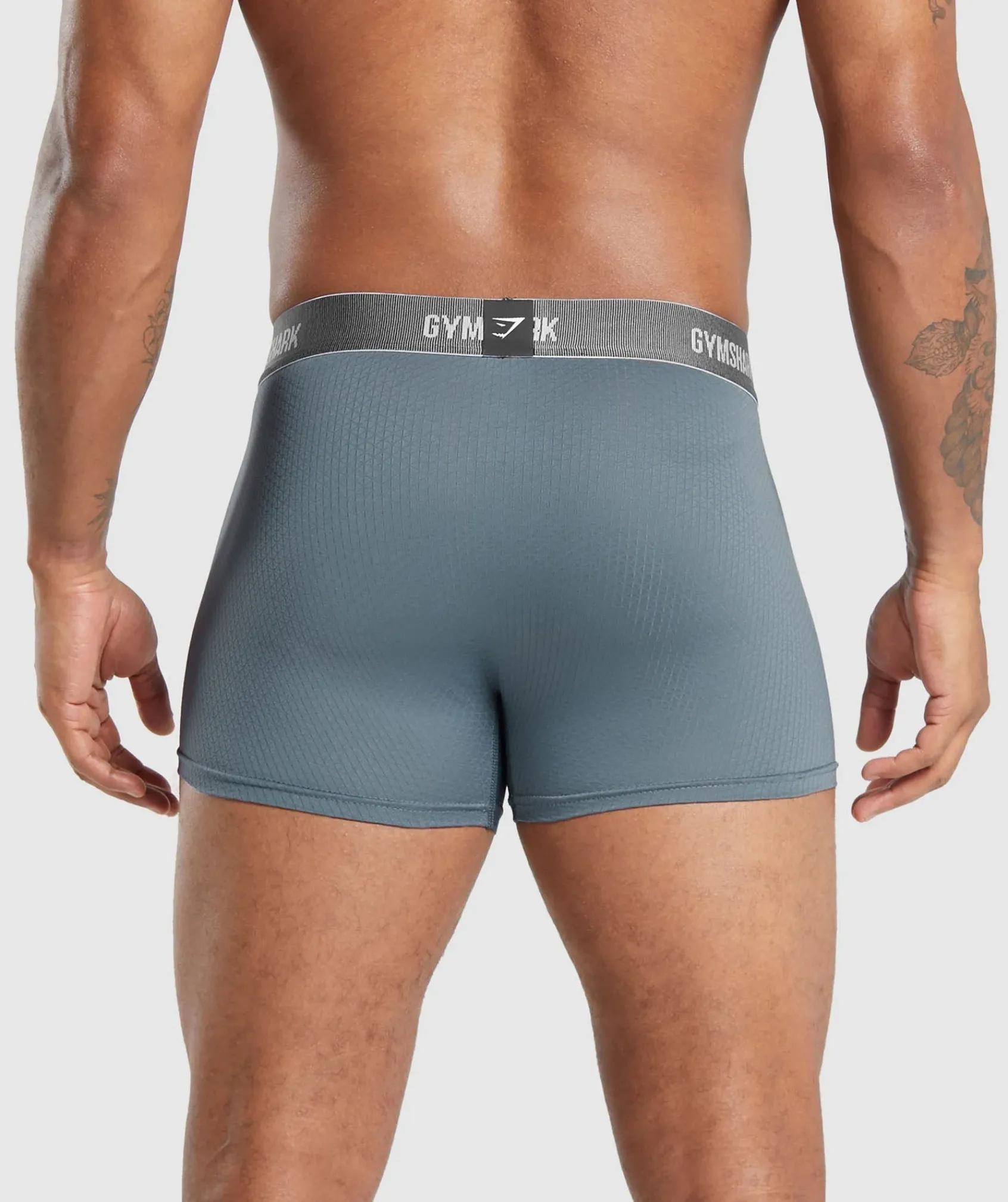 Heren Gymshark Ondergoed & Basics|Heren Ondergoed*Sports Tech Boxer 3PK