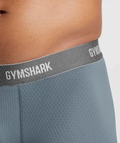 Heren Gymshark Ondergoed & Basics|Heren Ondergoed*Sports Tech Boxer 3PK