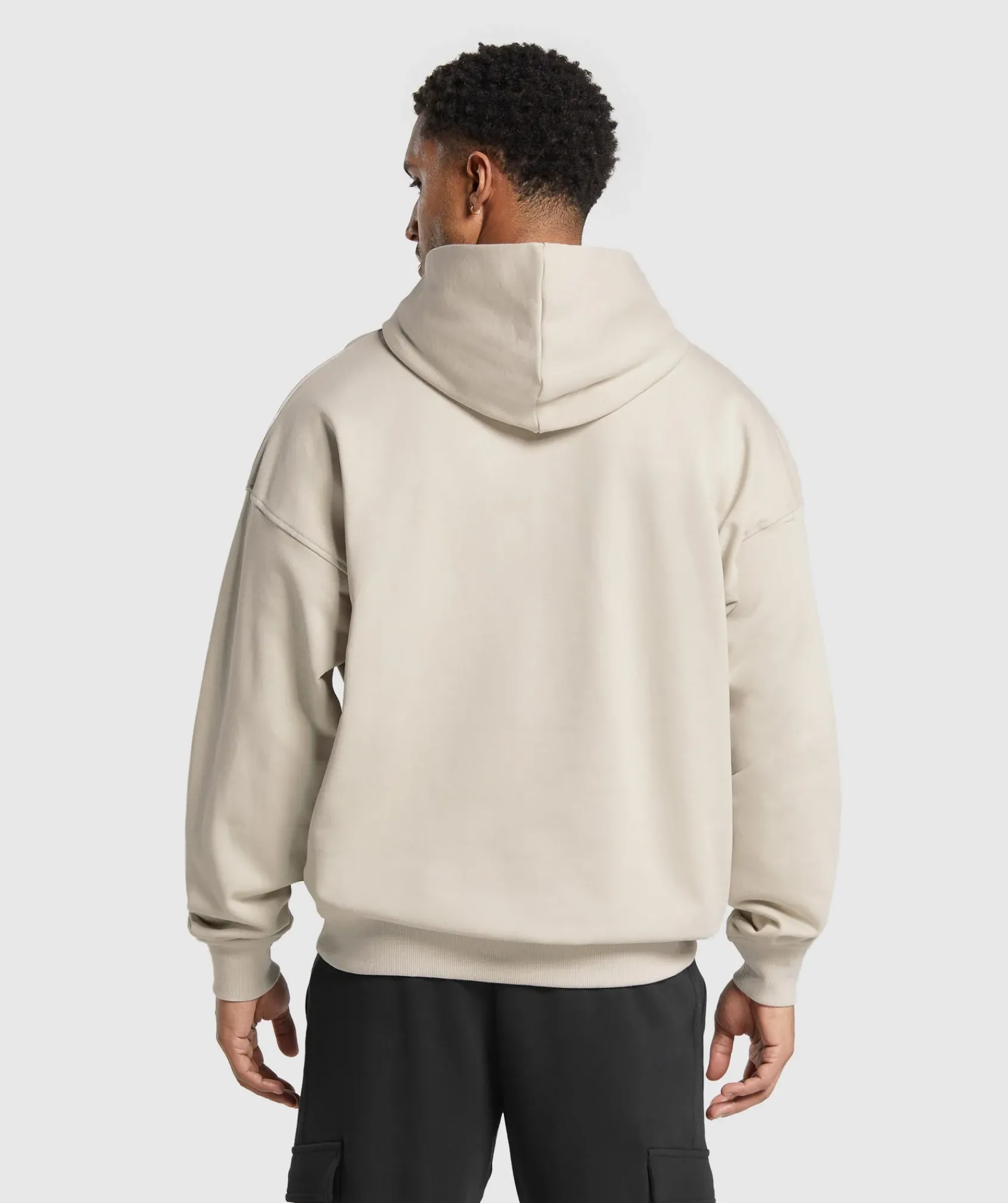 Heren Gymshark Hoodies & Truien*Stacked Hoodie