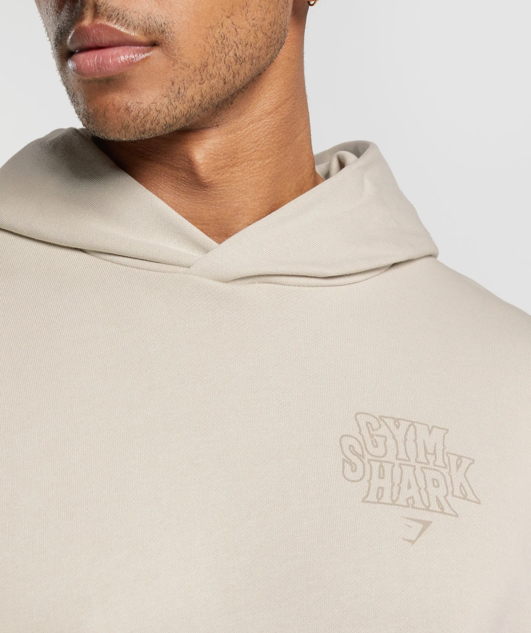 Heren Gymshark Hoodies & Truien*Stacked Hoodie