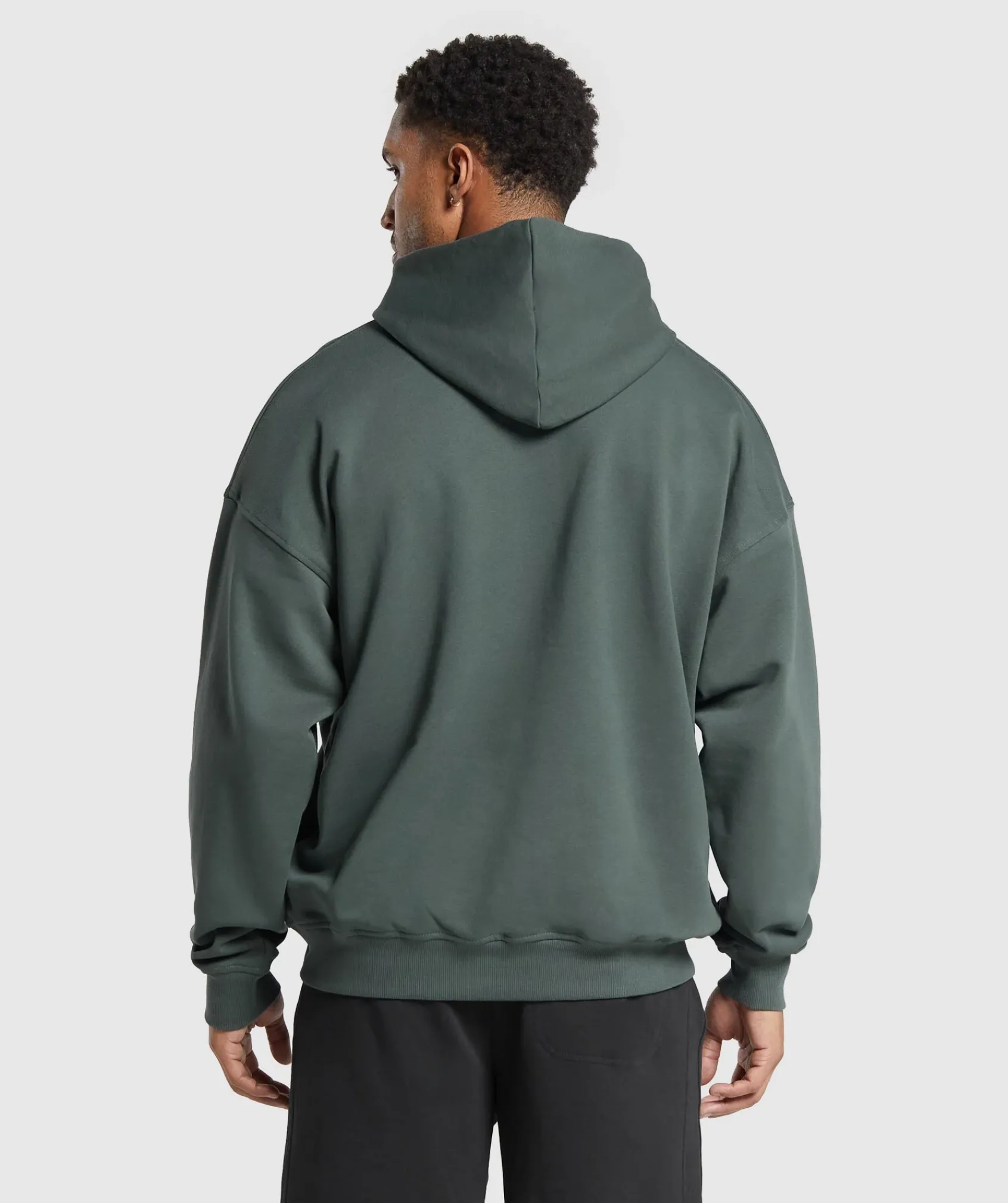 Heren Gymshark Hoodies & Truien*Stacked Hoodie