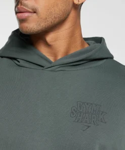 Heren Gymshark Hoodies & Truien*Stacked Hoodie