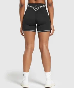DAMES Gymshark Shorts*Stitch Feature Shorts