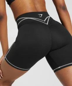 DAMES Gymshark Shorts*Stitch Feature Shorts