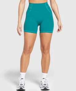 DAMES Gymshark Shorts*Stitch Feature Shorts