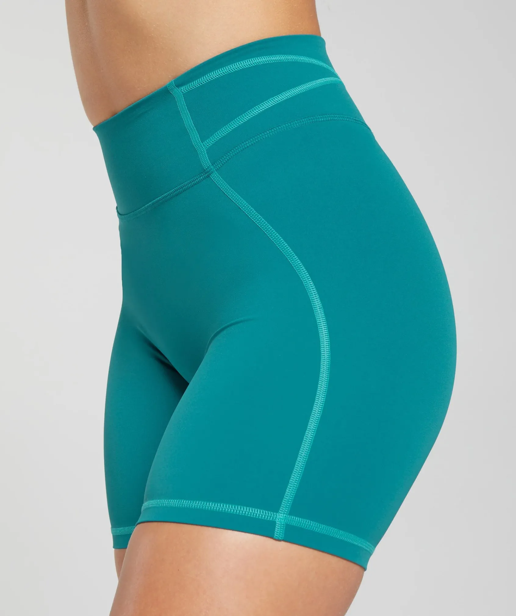 DAMES Gymshark Shorts*Stitch Feature Shorts