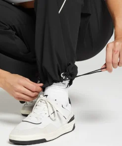 DAMES Gymshark Bedekkende Sportkleding|Joggingbroeken*Stitch Feature Woven Pants