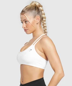 DAMES Gymshark Sport-bh's*Strap Feature Sports Bra