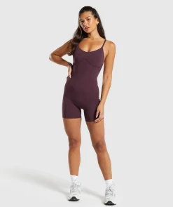 DAMES Gymshark Sportjumpsuit*Strappy All in One
