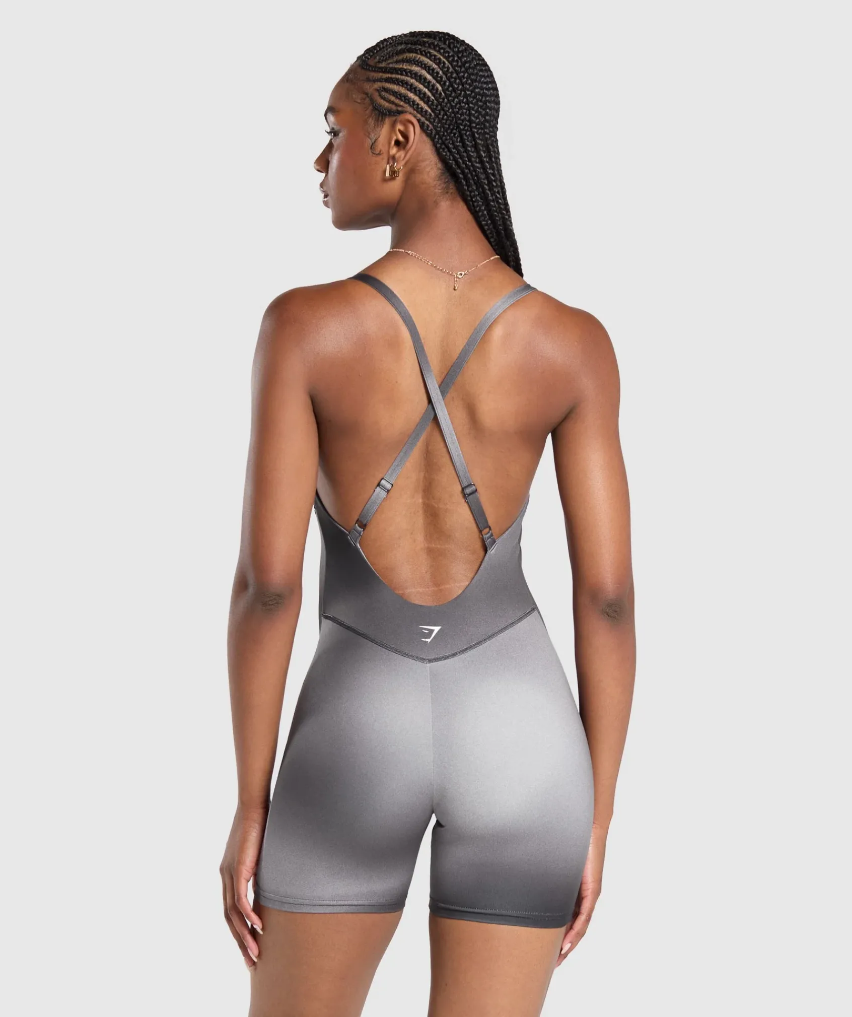 DAMES Gymshark Sportjumpsuit*Strappy All in One