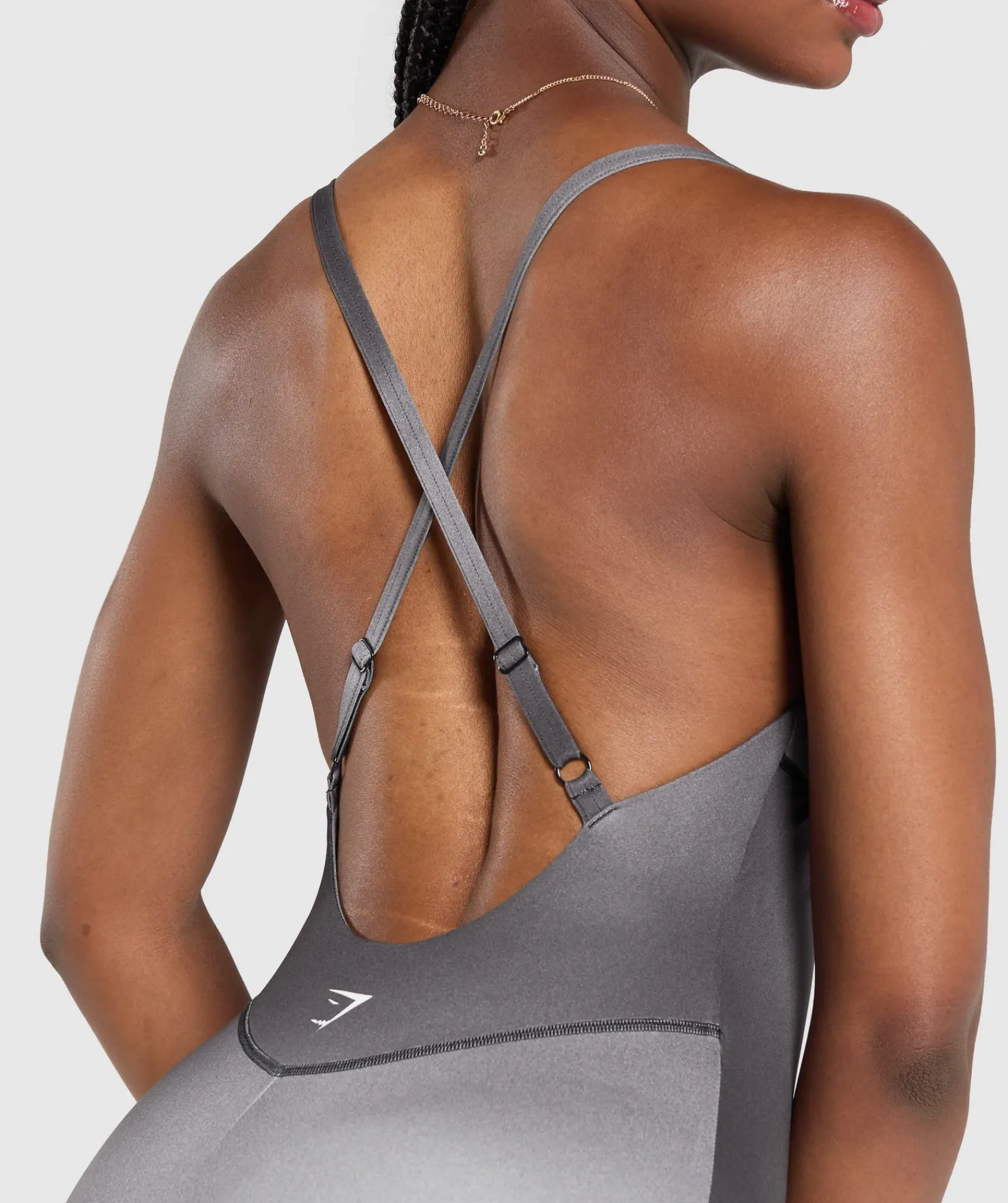 DAMES Gymshark Sportjumpsuit*Strappy All in One