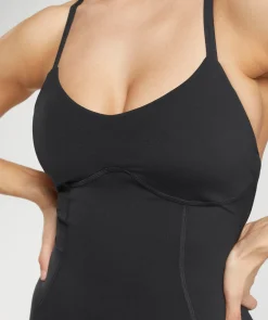 DAMES Gymshark Sportjumpsuit|T-shirts*Strappy All In One