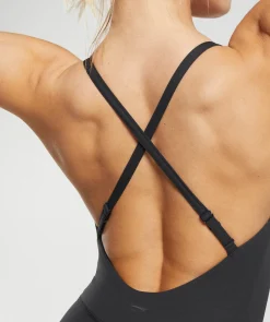 DAMES Gymshark Sportjumpsuit|T-shirts*Strappy All In One