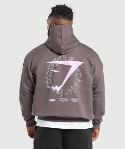 Heren Gymshark Hoodies & Truien*Strength + Conditioning Hoodie