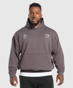 Heren Gymshark Hoodies & Truien*Strength + Conditioning Hoodie