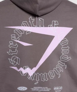 Heren Gymshark Hoodies & Truien*Strength + Conditioning Hoodie