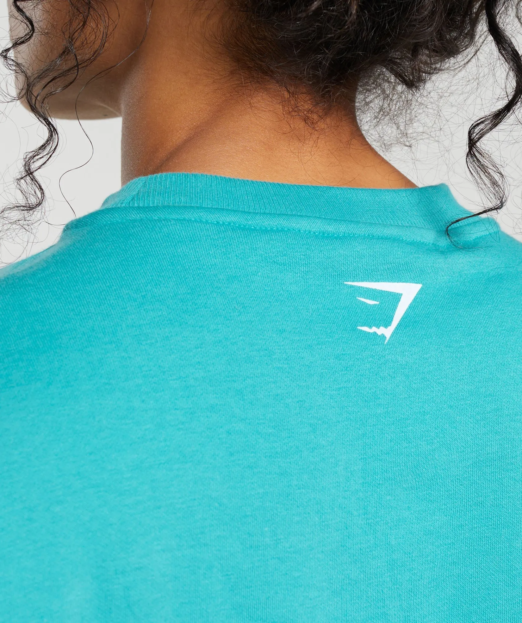 DAMES Gymshark Hoodies & Truien*Strength & Conditioning Oversized Sweatshirt