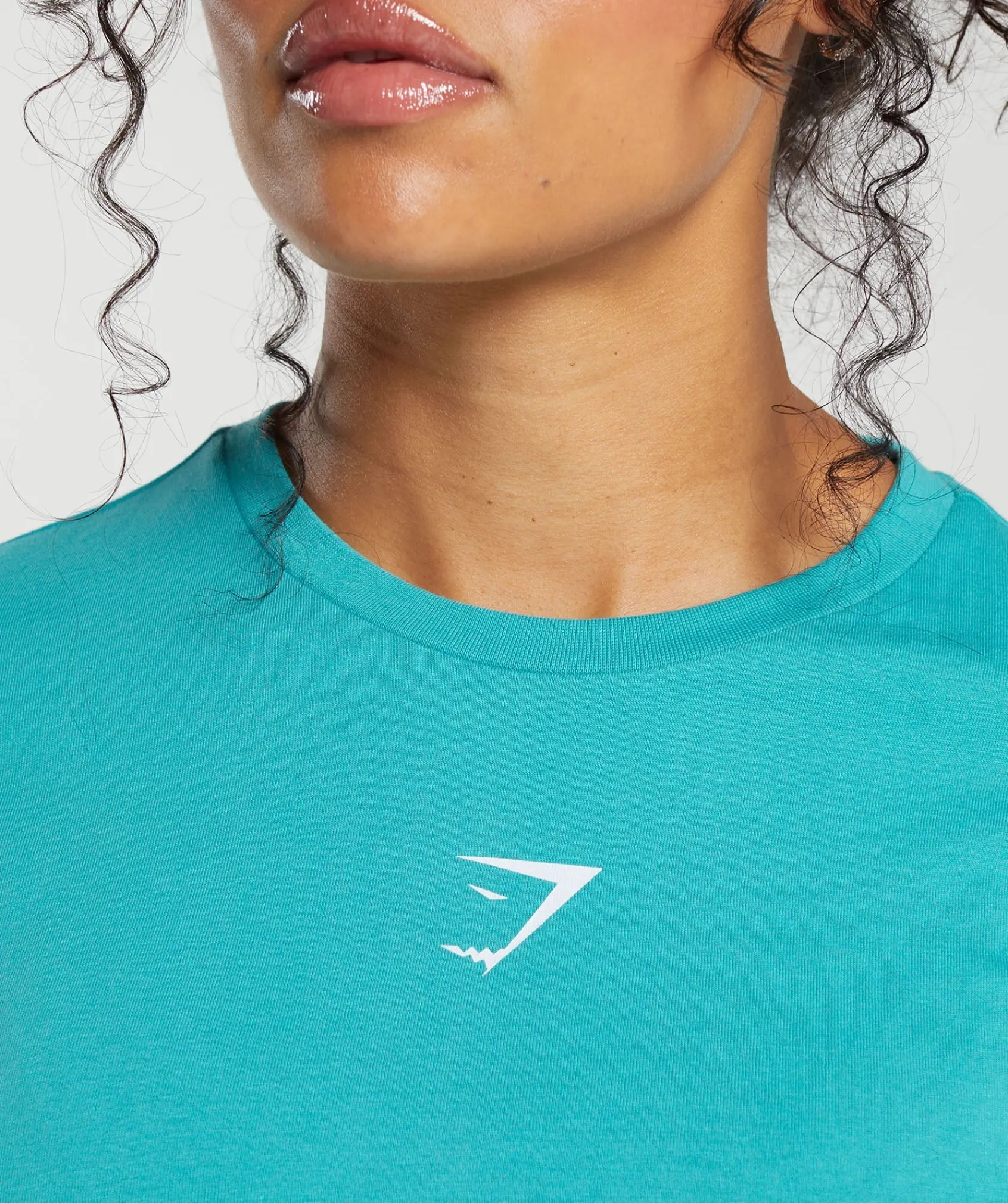 DAMES Gymshark Croptops|T-shirts*Strength & Conditioning Crop Top