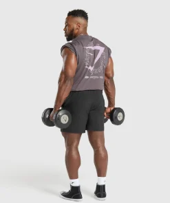 Heren Gymshark T-shirts*Strength and Conditioning T-Shirt