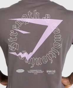 Heren Gymshark T-shirts*Strength and Conditioning T-Shirt