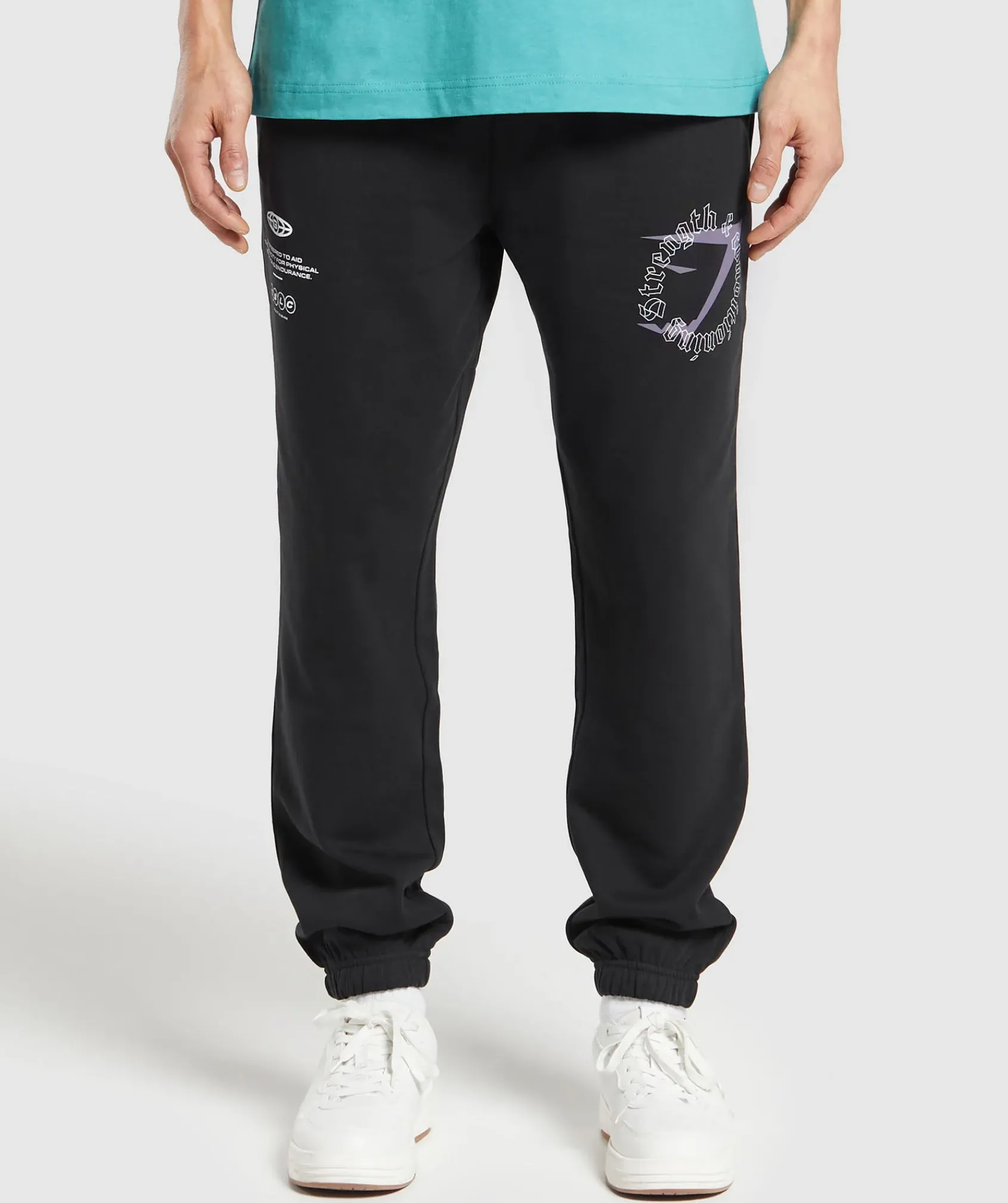 Heren Gymshark Joggingbroeken*Strength and Conditioning Joggers