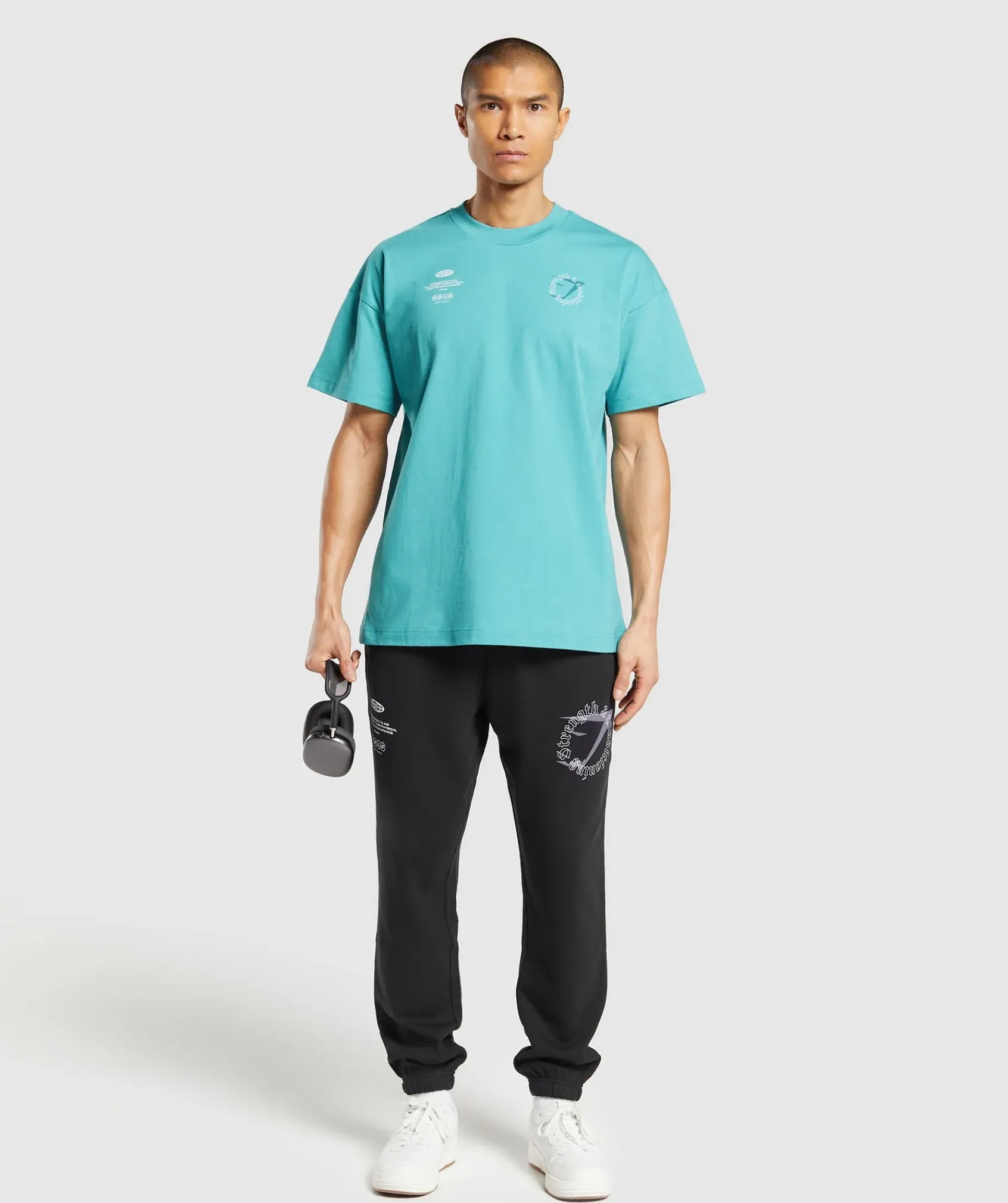 Heren Gymshark Joggingbroeken*Strength and Conditioning Joggers