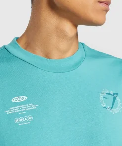 Heren Gymshark T-shirts*Strength and Conditioning T-Shirt